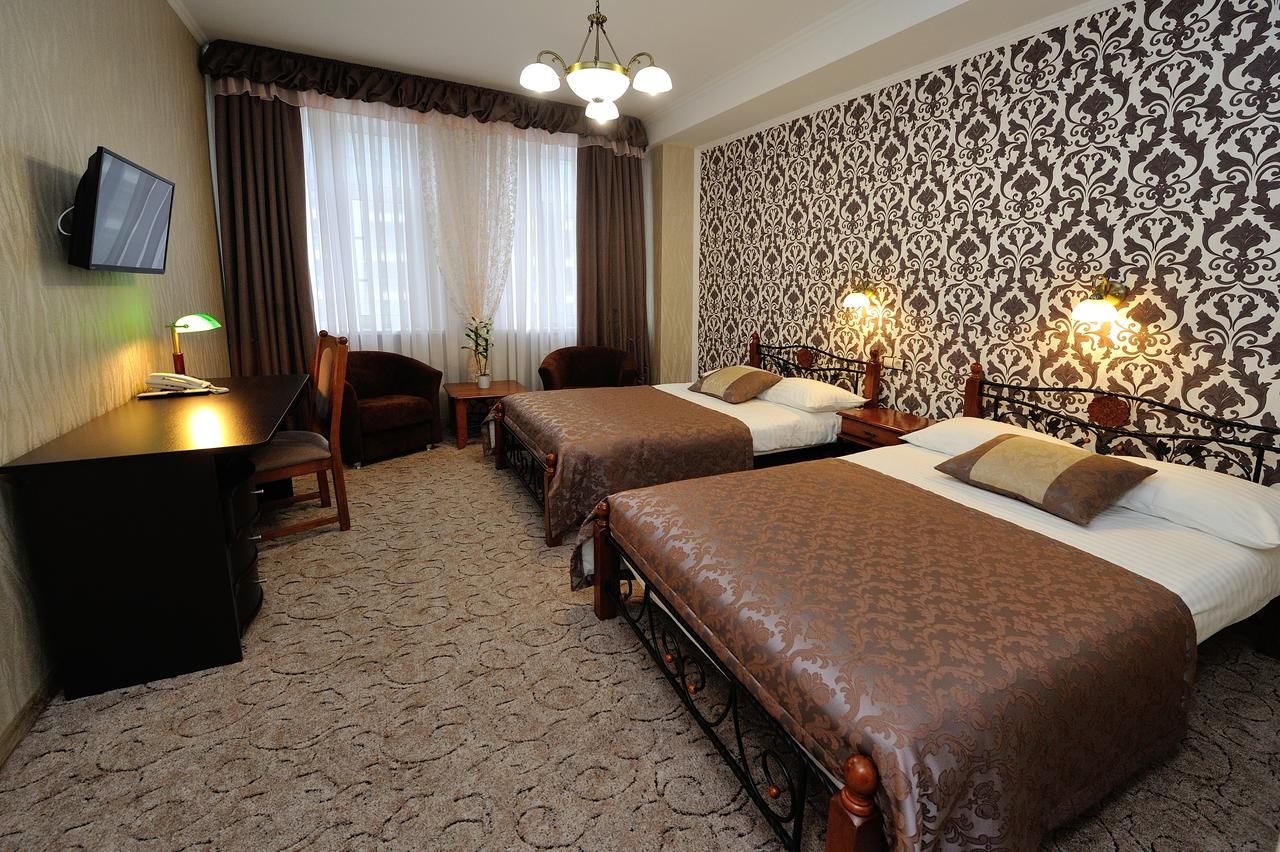 Отель Gubernskaya Hotel Могилев-30