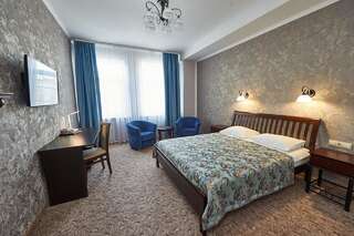Отель Gubernskaya Hotel Могилев Двухместный номер с 1 кроватью-1