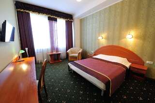 Отель Gubernskaya Hotel Могилев Двухместный номер с 1 кроватью-2