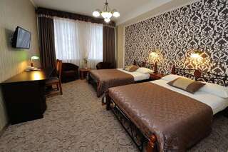 Отель Gubernskaya Hotel Могилев Двухместный номер с 2 отдельными кроватями-3