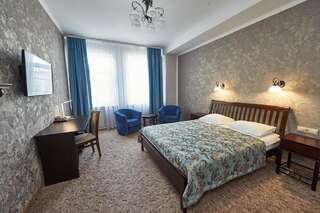 Отель Gubernskaya Hotel Могилев Двухместный номер с 1 кроватью-9