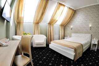 Отель Gubernskaya Hotel Могилев Двухместный номер с 1 кроватью-10