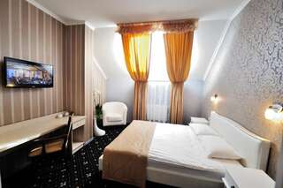 Отель Gubernskaya Hotel Могилев Двухместный номер с 1 кроватью-14