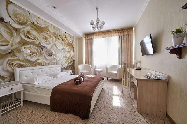Отель Gubernskaya Hotel Могилев-23